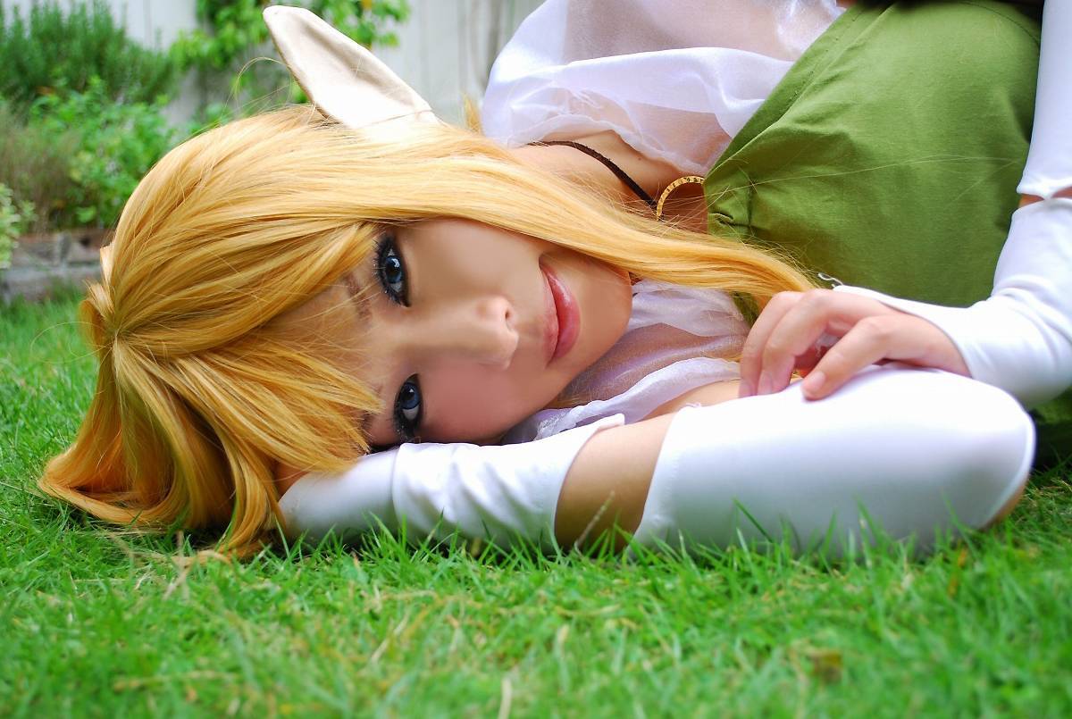 [Cosplay]  Zero no Tsukima - Hot Tiffania Westwood 2